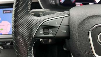 Audi Q3 35 TFSI Black Edition 5dr S Tronic