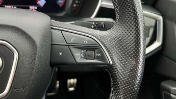 Audi Q3 35 TFSI Black Edition 5dr S Tronic