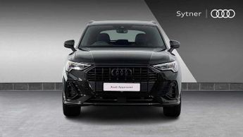 Audi Q3 35 TFSI Black Edition 5dr S Tronic