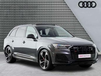 Audi Q7 SQ7 TFSI Quattro Black Edition 5dr Tiptronic
