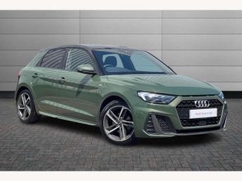 Audi A1 30 TFSI S Line 5dr S Tronic