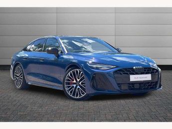 Audi A6 2.0 e-Hybrid Quattro 299 Edition 1 4dr S Tronic