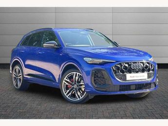 Audi Q5 2.0 TDI Quattro Edition 1 5dr S Tronic