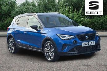SEAT Arona 1.0 TSI 115 FR Sport 5dr
