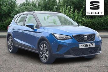 SEAT Arona 1.0 TSI SE Technology 5dr
