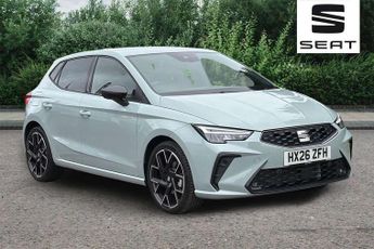 SEAT Ibiza 1.0 TSI 115 FR Sport 5dr