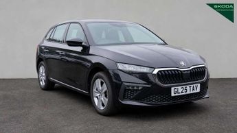 Skoda Scala 1.0 TSI 116 SE Edition 5dr