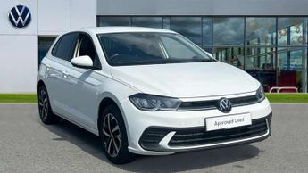 Volkswagen Polo 1.0 TSI Match 5dr DSG