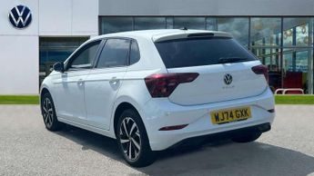 Volkswagen Polo 1.0 TSI Match 5dr DSG