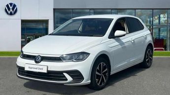 Volkswagen Polo 1.0 TSI Match 5dr DSG