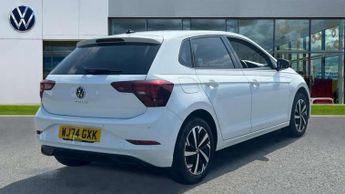 Volkswagen Polo 1.0 TSI Match 5dr DSG