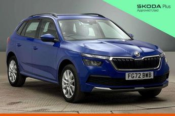Skoda Kamiq 1.0 TSI 110 SE 5dr
