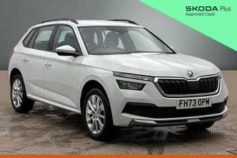 Skoda Kamiq 1.0 TSI 110 SE 5dr DSG
