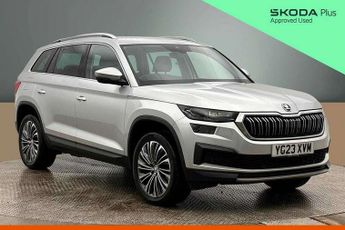 Skoda Kodiaq 2.0 TDI SE L Executive 4x4 5dr DSG [7 Seat]