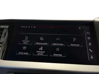 Audi A1 30 TFSI 110 S Line 5dr S Tronic