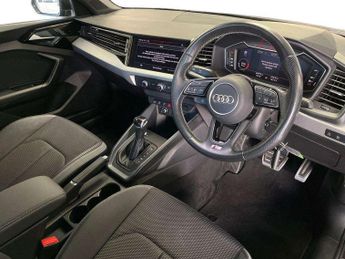 Audi A1 30 TFSI 110 S Line 5dr S Tronic