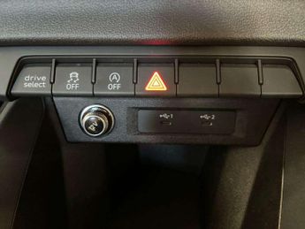 Audi A1 30 TFSI 110 S Line 5dr S Tronic