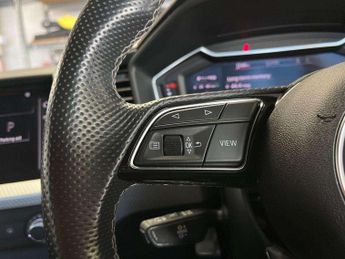 Audi A1 30 TFSI 110 S Line 5dr S Tronic