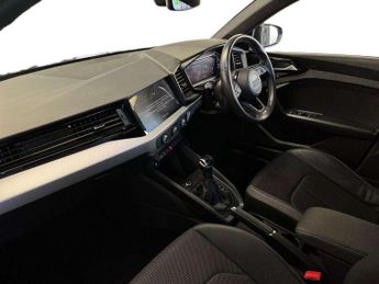 Audi A1 30 TFSI 110 S Line 5dr S Tronic