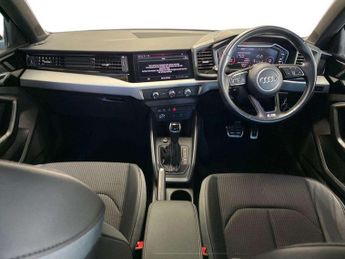 Audi A1 30 TFSI 110 S Line 5dr S Tronic