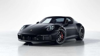 Porsche 911 GTS 2dr