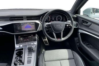 Audi A6 40 TFSI S Line 4dr S Tronic [Tech Pack]