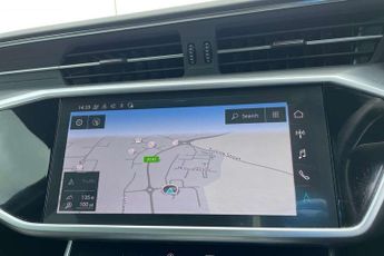 Audi A6 40 TFSI S Line 4dr S Tronic [Tech Pack]