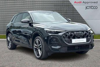 Audi Q5 2.0 TDI Quattro Edition 1 5dr S Tronic