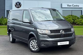 Volkswagen Transporter 2.0 TDI 110 Highline Van