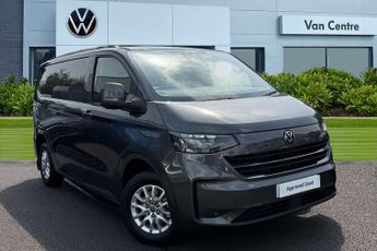 Volkswagen Transporter 2.0 TDI 150 Commerce Pro Van Auto