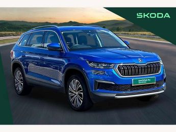 Skoda Kodiaq 1.5 TSI SE L Executive 5dr DSG [7 Seat]