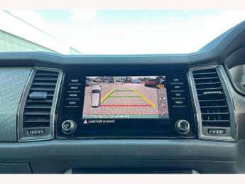 Skoda Kodiaq 1.5 TSI SE L Executive 5dr DSG [7 Seat]
