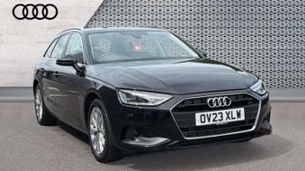 Audi A4 35 TFSI Technik 5dr S Tronic