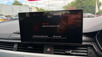Audi A4 35 TFSI Technik 5dr S Tronic