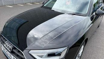Audi A4 35 TFSI Technik 5dr S Tronic
