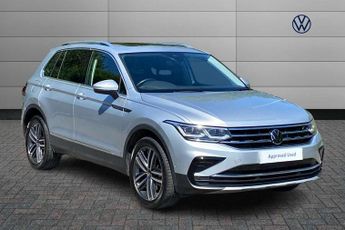 Volkswagen Tiguan 2.0 TSI 4Motion Elegance 5dr DSG