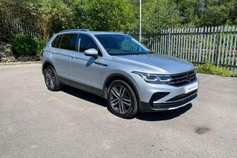 Volkswagen Tiguan 2.0 TSI 4Motion Elegance 5dr DSG