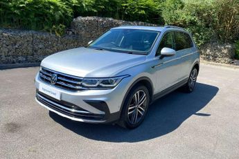 Volkswagen Tiguan 2.0 TSI 4Motion Elegance 5dr DSG