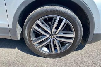 Volkswagen Tiguan 2.0 TSI 4Motion Elegance 5dr DSG