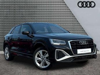 Audi Q2 30 TFSI S Line 5dr