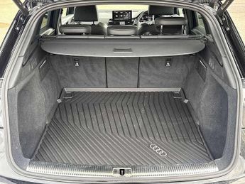 Audi Q5 40 TDI Quattro S Line 5dr S Tronic