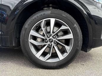 Audi Q5 40 TDI Quattro S Line 5dr S Tronic