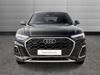 Audi Q5 40 TDI Quattro S Line 5dr S Tronic