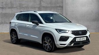 SEAT Ateca 1.5 TSI EVO FR Sport 5dr DSG