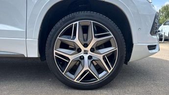 SEAT Ateca 1.5 TSI EVO FR Sport 5dr DSG