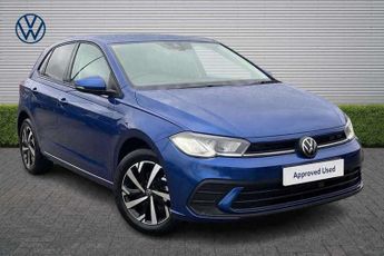 Volkswagen Polo 1.0 TSI Match 5dr DSG