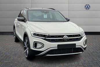 Volkswagen T-Roc 1.0 TSI 115 Style Design 5dr