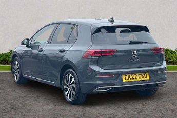 Volkswagen Golf 1.5 eTSI 150 Active 5dr DSG