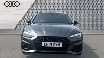 Audi A5 35 TDI Black Edition 5dr S Tronic