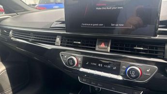 Audi A5 35 TDI Black Edition 5dr S Tronic